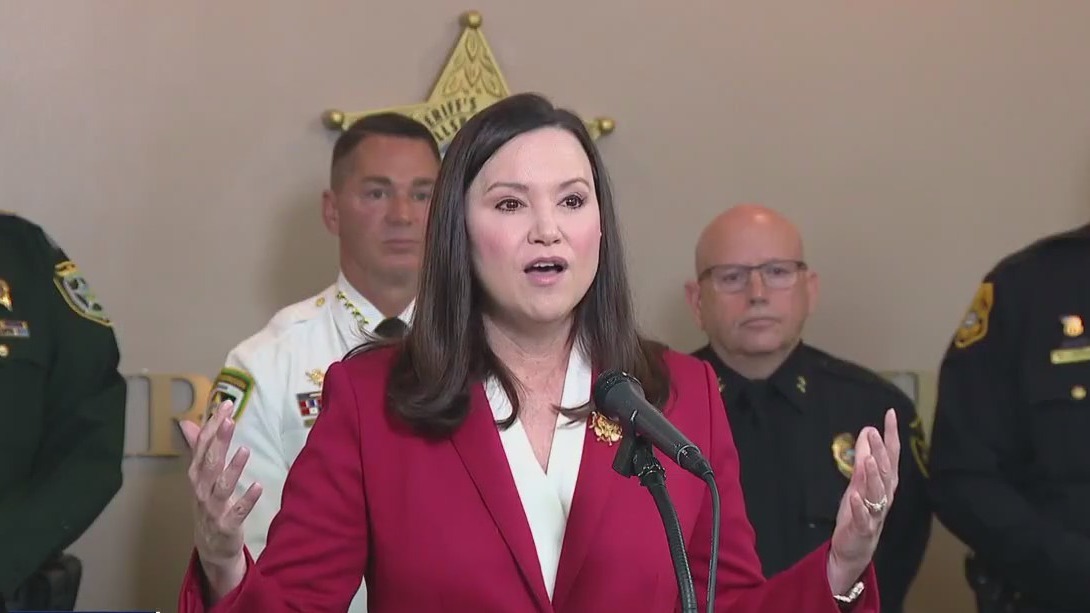 Florida launches law enforcement recruitment effort